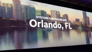 Sitecore Symposium 2018 will see the Voicify Experience Platform