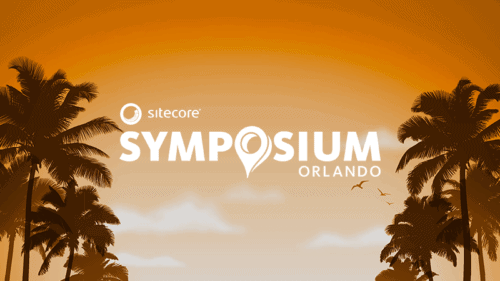 See You at Sitecore Symposium 2018