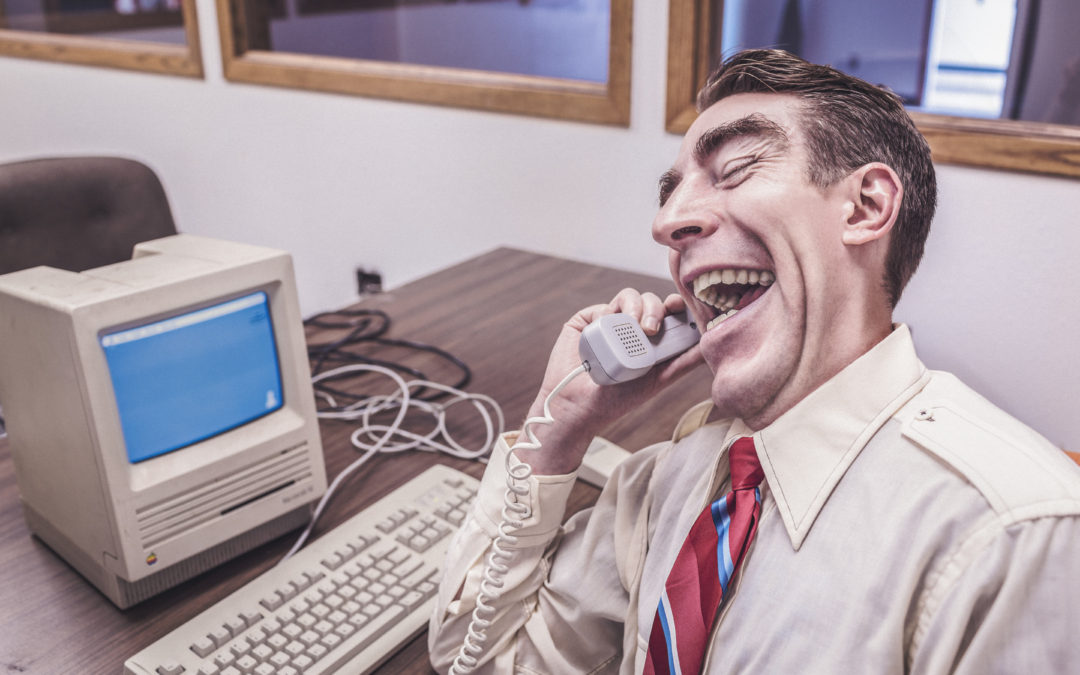 Call centers are a great entry point to voice